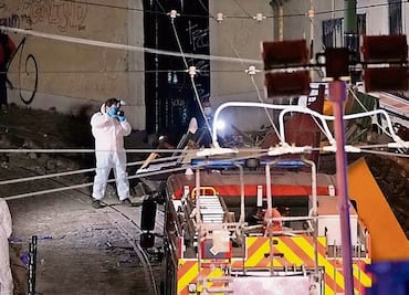 15 muertos tras brutal descarrilamiento de funicular lleno de turistas