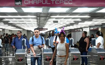 Tarjeta Incluyente: Viaja GRATIS en el Metro CDMX  ¿Cómo y quiénes pueden tramitarla?