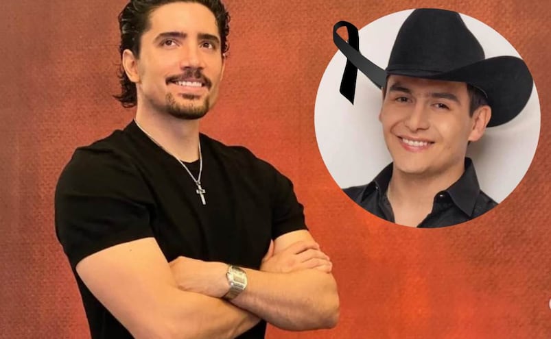 Alex Fernández revela lo que le dijo Julián Figueroa, hijo de Maribel Guardia, antes de morir