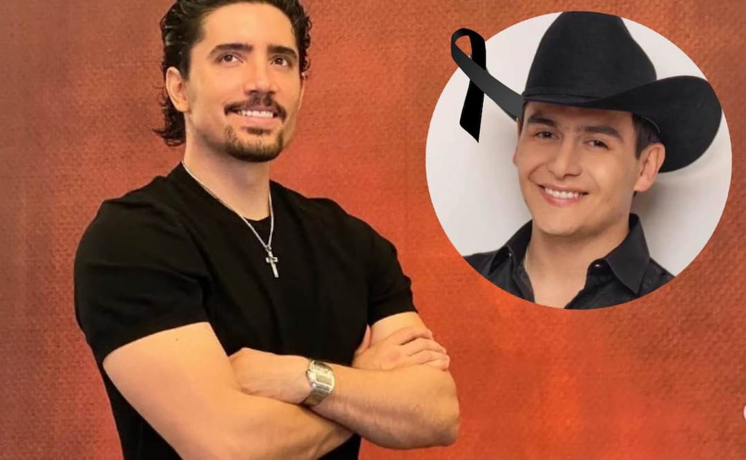 Alex Fernández revela lo que le dijo Julián Figueroa, hijo de Maribel Guardia, antes de morir. Foto: (Redes Sociales)