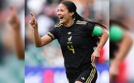 Selección Mexicana Femenil vs Uruguay ¿Dónde y a qué hora ver EN VIVO HOY martes 3 de junio?