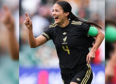 Selección Mexicana Femenil vs Uruguay ¿Dónde y a qué hora ver EN VIVO HOY martes 3 de junio?