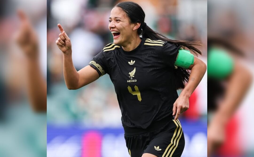 Selección Mexicana Femenil vs Uruguay. Foto: (Redes Sociales)