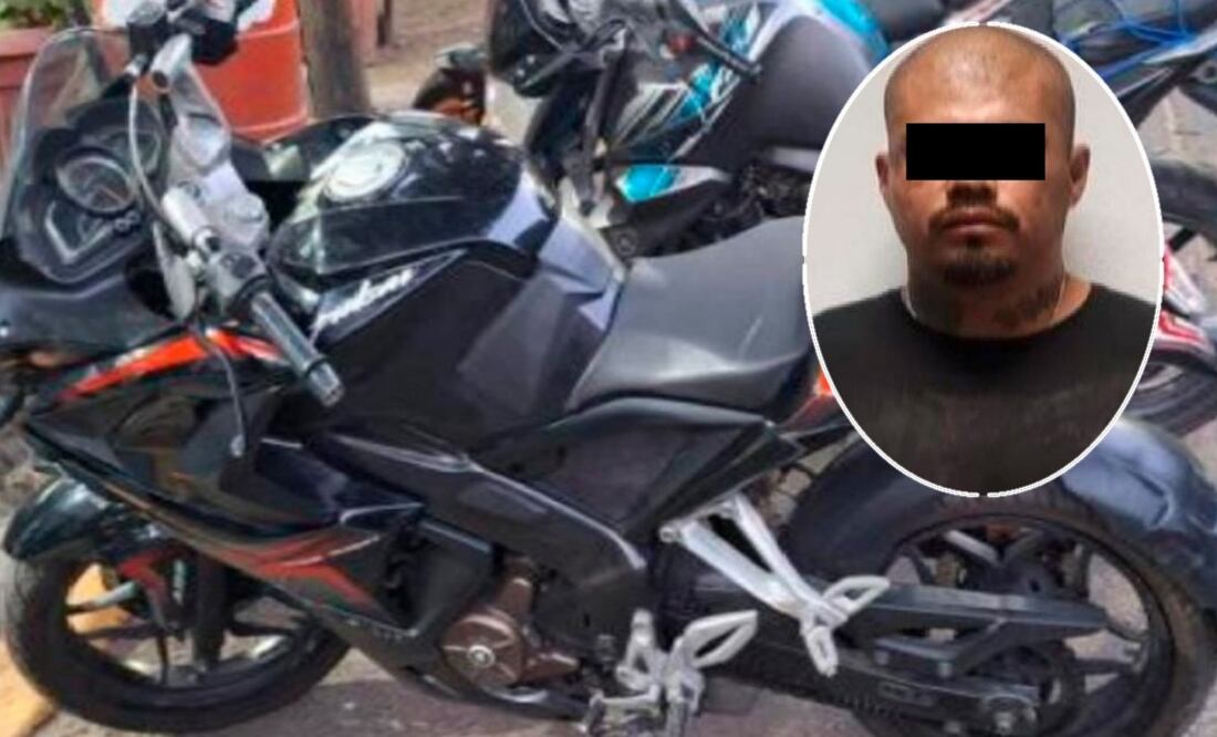 Balacera en Coyoacán (Foto: Especial)