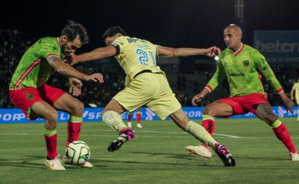 Bravos de Juárez vs América ¿Cuándo y dónde ver el partido EN VIVO de la Liga MX?