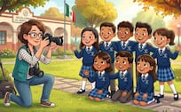 ¿Qué hacer si usan la imagen de tu hijo sin autorización en publicidad escolar? 