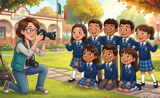 ¿Qué hacer si usan la imagen de tu hijo sin autorización en publicidad escolar? 