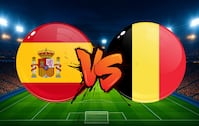 España vs Bélgica: Horario, canal y dónde ver el partido de Cuartos de Final