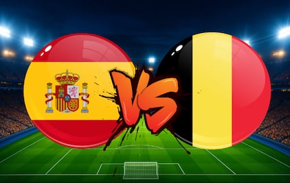 España vs Bélgica: Horario, canal y dónde ver el partido de Cuartos de Final