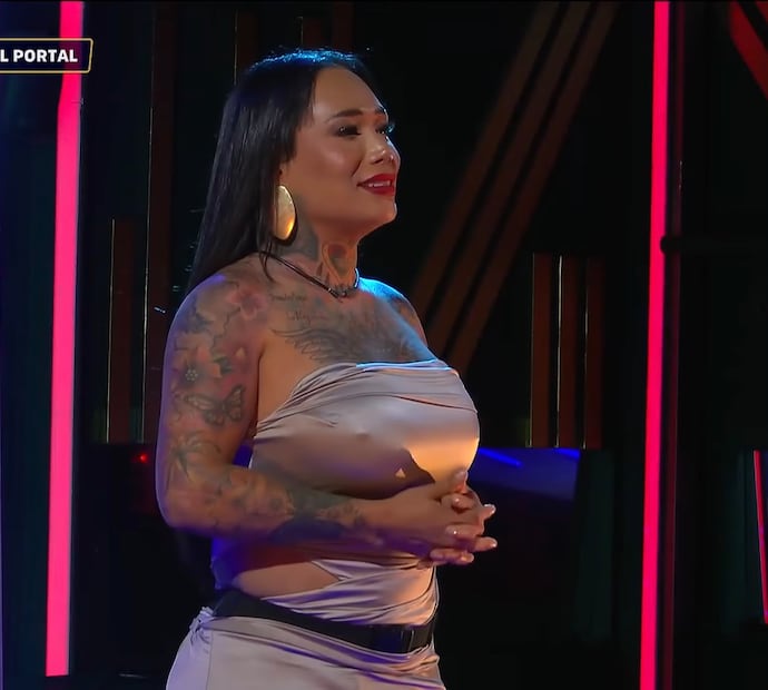 Karina Torres (Vía: VIX)
