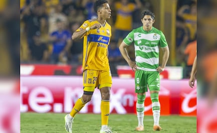 Tigres vs Santos ¿Dónde ver EN VIVO el partido HOY sábado 15 de marzo?