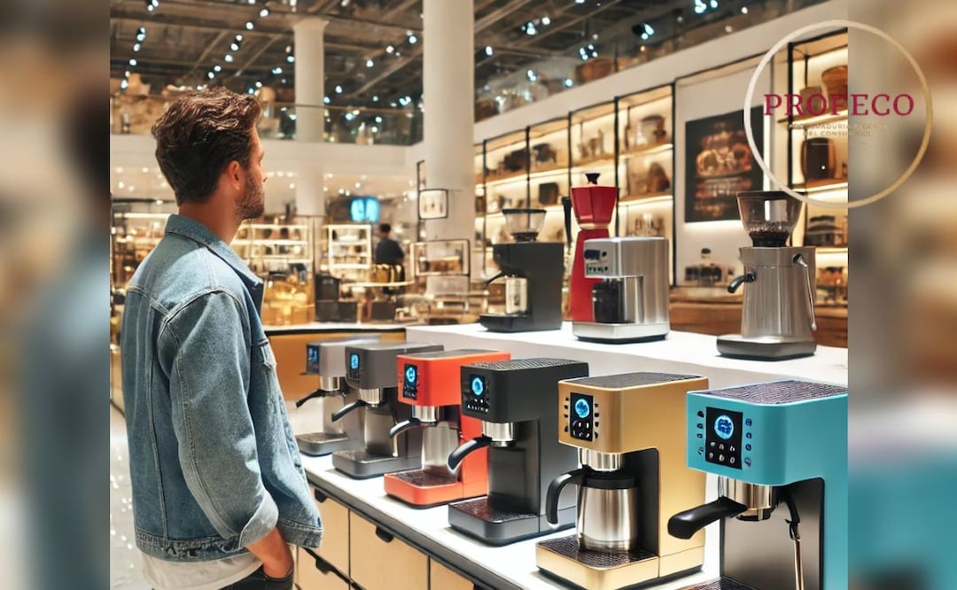 ¿Cuáles son las mejores CAFETERAS de acuerdo con PROFECO?