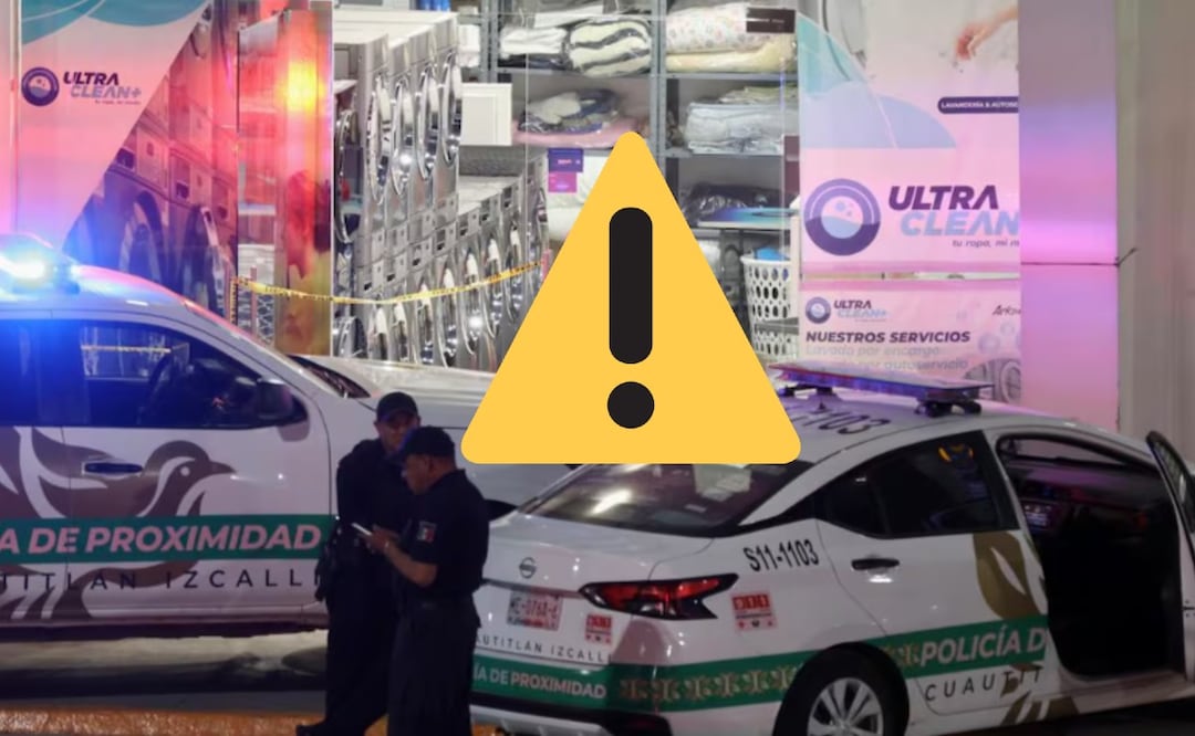 Plaza Arkana se vuelve zona de guerra: Sinaloenses eran el blanco, en Cuautitlán Izcalli (Foto: Valente Rosas)