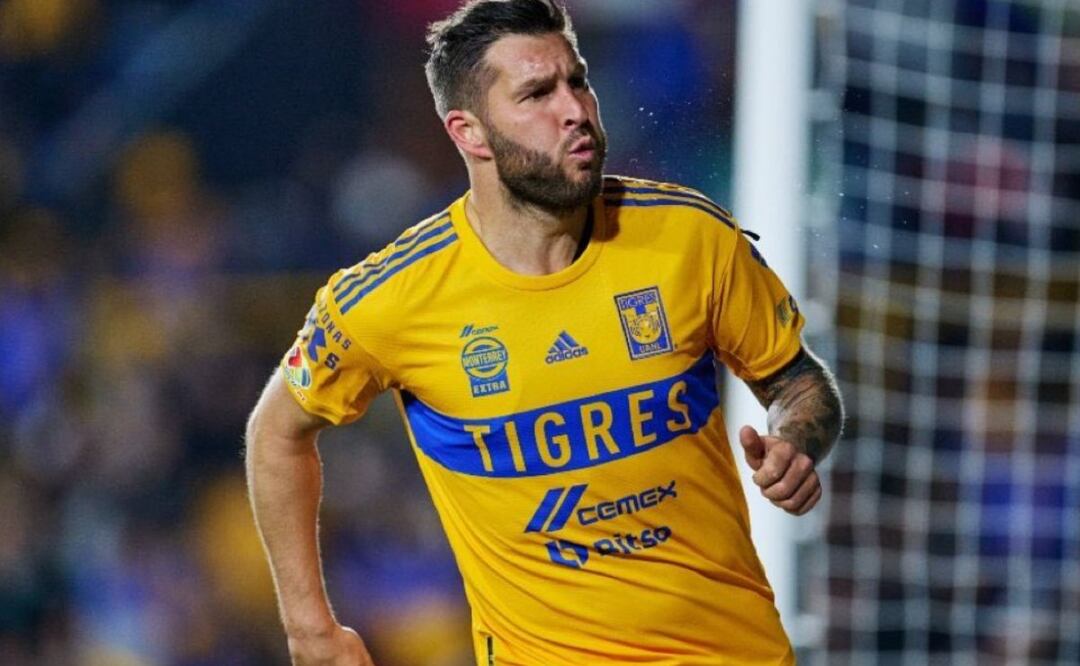 ¿Quién rugió más fuerte? Tigres vence a León, con el gol 200 de André-Pierre Gignac