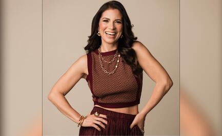 Alessandra Rosaldo confiesa que su adicción al alcohol comenzó desde los 10 años