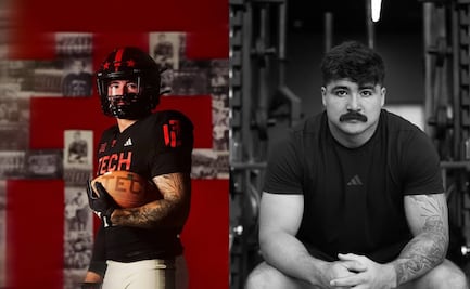 Jacob Rodríguez: El linebacker de sangre mexicana que pasó de dormir en el suelo al Draft de la NFL