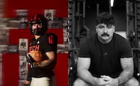 Jacob Rodríguez: El linebacker de sangre mexicana que pasó de dormir en el suelo al Draft de la NFL