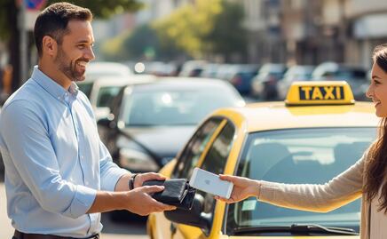 Un viaje de Villa Coapa a Taxqueña que terminó en un gesto de honestidad y una recompensa inesperada