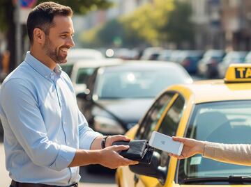 Un viaje de Villa Coapa a Taxqueña que terminó en un gesto de honestidad y una recompensa inesperada