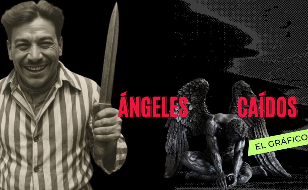 El sapo de Lecumberri, el preso más peligroso de México y su escalofriante final . Foto: (Redacción El Gráfico)