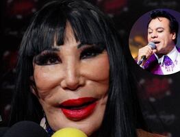 ¡Inesperado! Lyn May destapa íntimo secreto de Juan Gabriel y deja a todos en shock