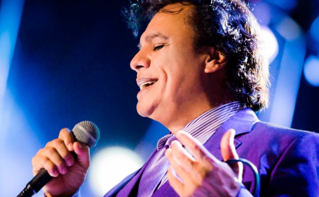 Juan Gabriel sorprende desde el más allá con canciones inéditas y grandes estrellas