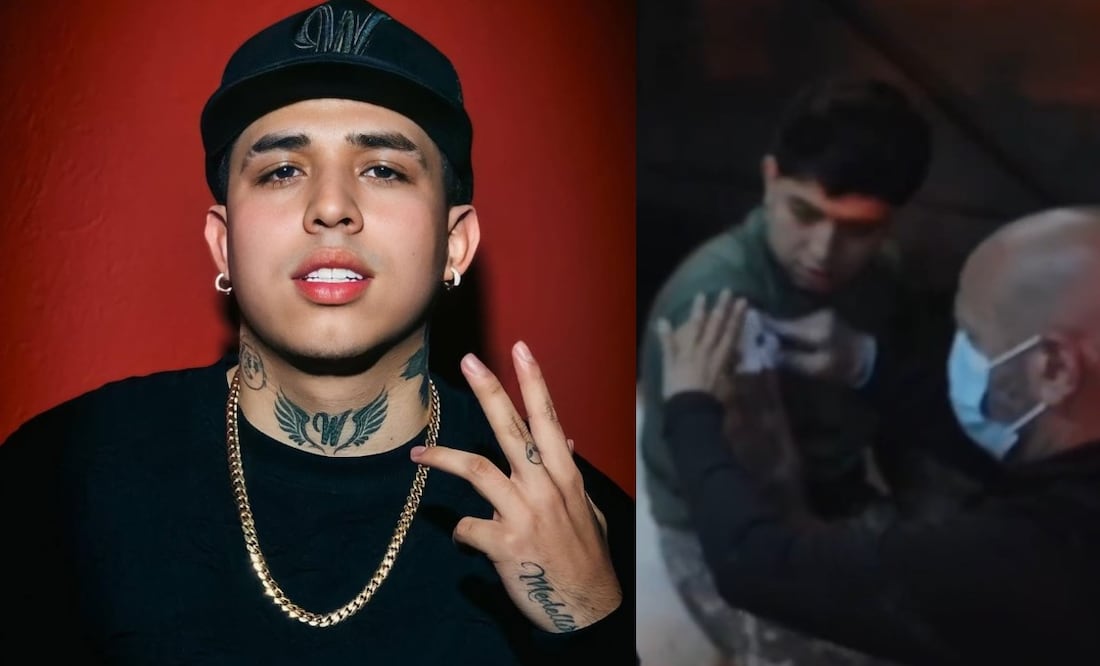 Disparan a Westcol a meses de la Velada del año 5. Foto: (Especial)