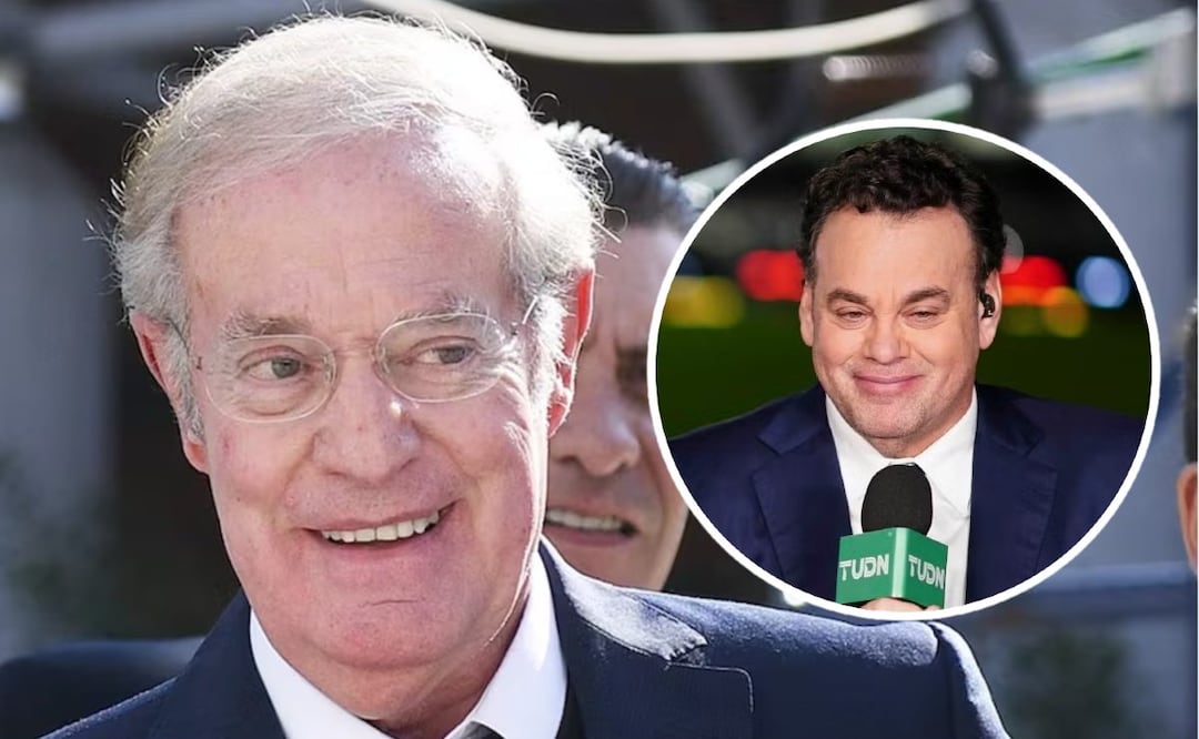 Foto: Imago 7 (¿José Ramón Fernández adicto a sustancias prohibidas? Faitelson revela oscuro pasado del periodista)