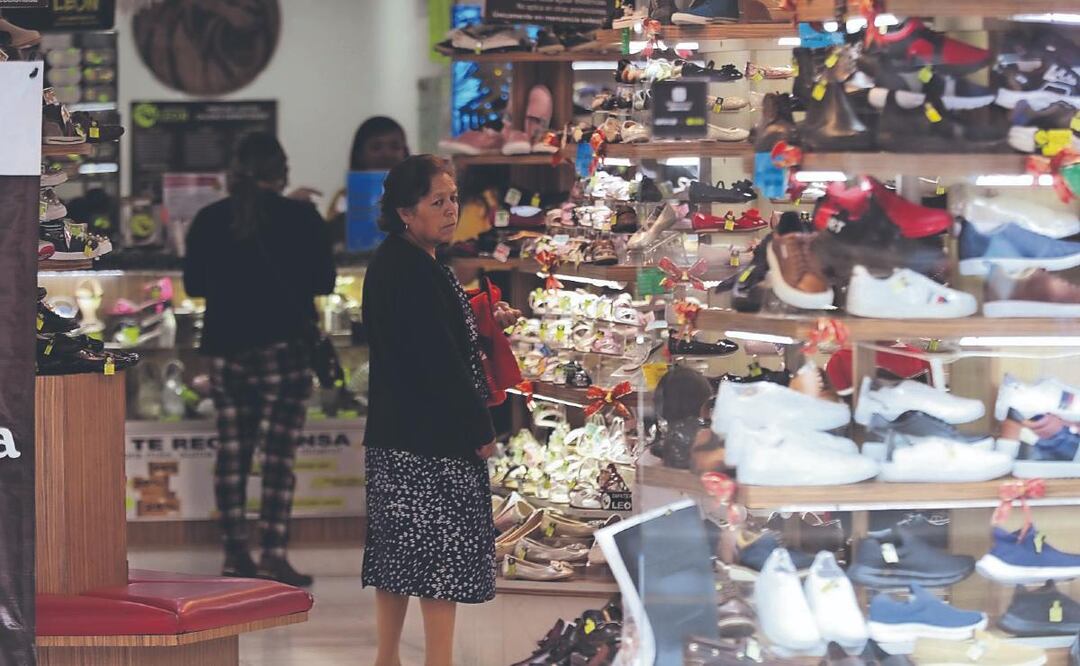 Calzado chino “pisa” a la industria mexicana, confirma presidenta municipal de San Mateo Atenco