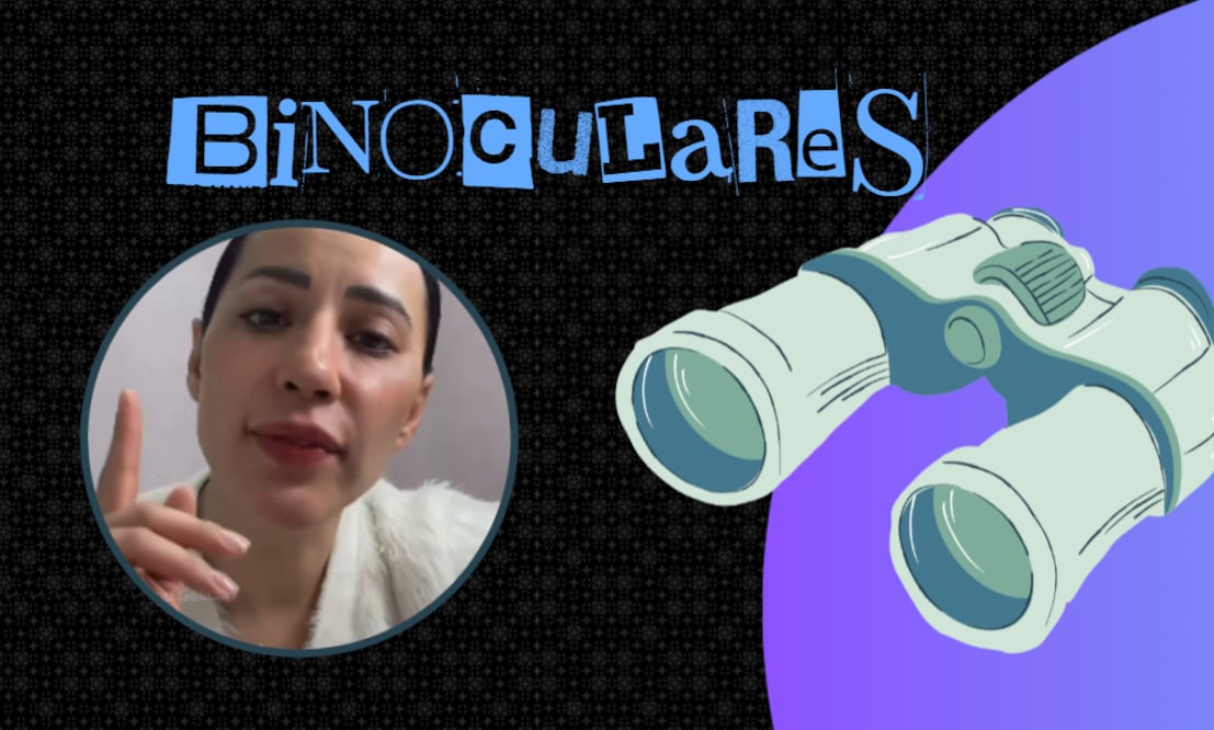 En vivo y sin filtros, Sandra Cuevas lanza terrible amenaza (Foto: X)