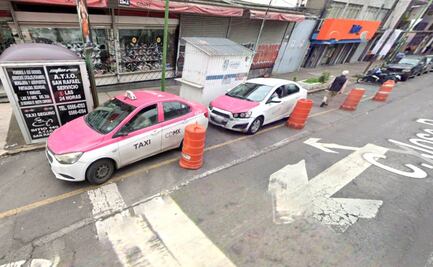 ¿Eres taxista? ¿Te ha pasado lo de a don Hernán y su complicada situación?