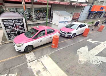 ¿Eres taxista? ¿Te ha pasado lo de a don Hernán y su complicada situación?