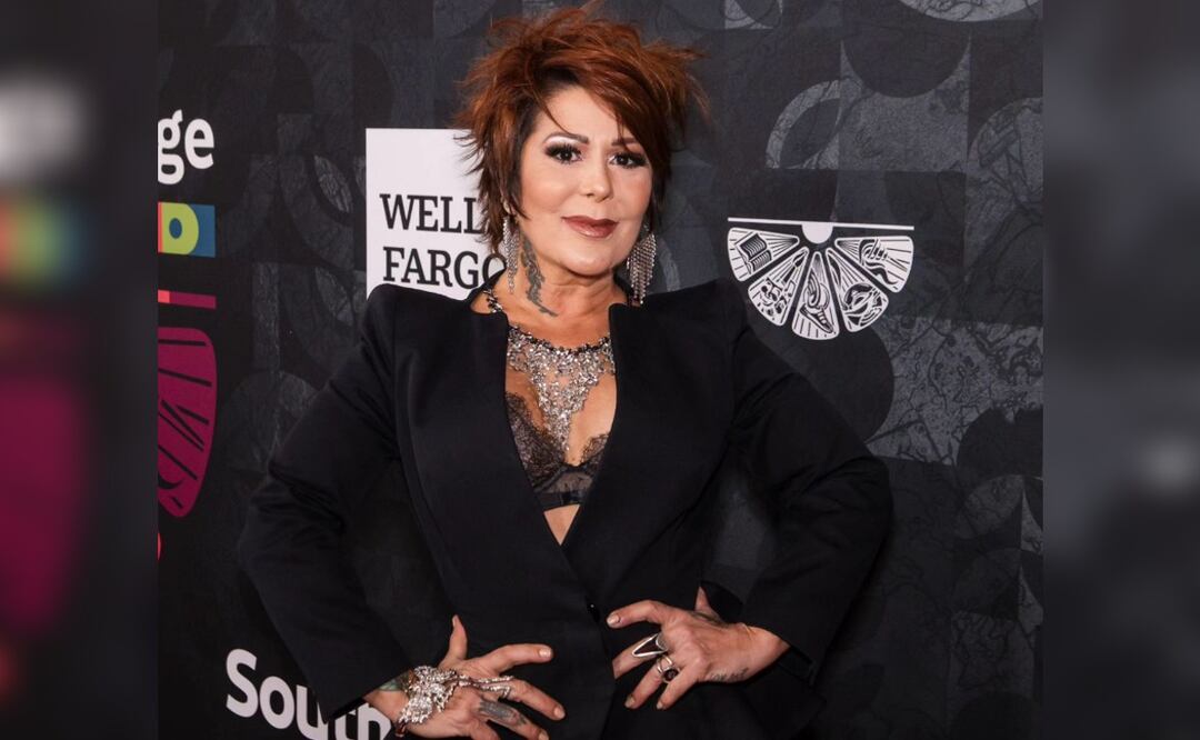 Alejandra Guzmán desheredo a un varón ¿de quién se trata?