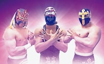 Futuro, Hijo de Stuka Jr y Valiente Jr son las caras nuevas que presentará el CMLL en la FantasticaManía