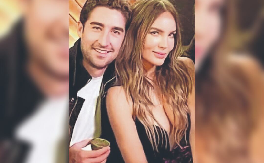 Belinda y Gonzalo Hevia Bailléres. Foto: (Redes Sociales)