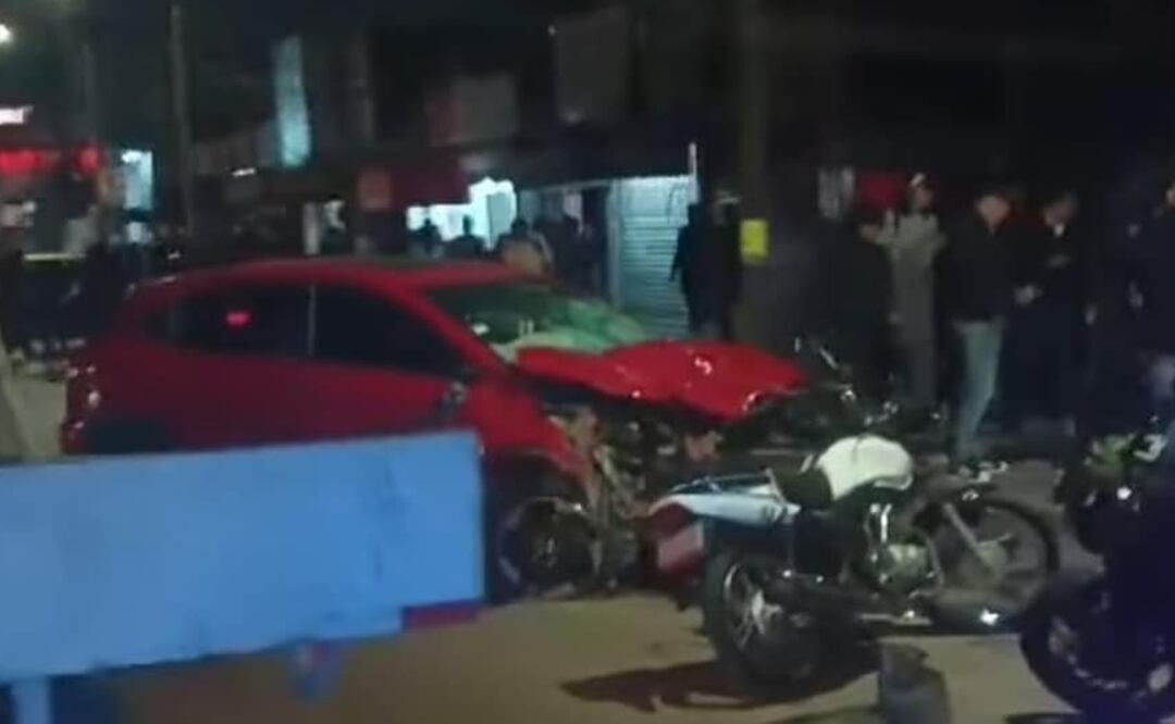 Eran de primer semestre los chavos atropellados del Conalep; estudiaban Mecatrónica