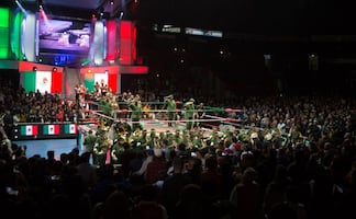 Arena México: Trabajadores que han trabajado y servido con gusto en el recinto de la Lucha Libre  