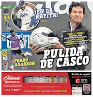 Portada El Gráfico | Miércoles 28 de Octubre de 2026 