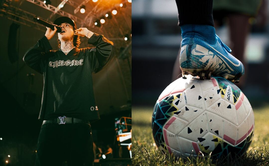 Natanael Cano ¿a la selección? Es flamante ‘refuerzo’ de equipo de futbol