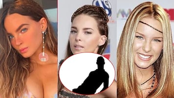 Recordando la mediática historia de amor entre Belinda y el 3 veces mundialista