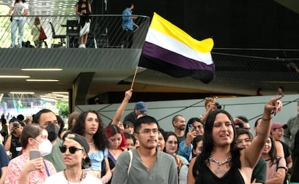 Personas no binarias serán reconocidas legalmente en la CDMX 