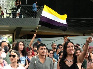 Personas no binarias serán reconocidas legalmente en la CDMX