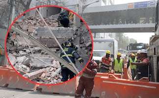 Colapso en San Antonio Abad: trabajadores quedan atrapados tras derrumbe