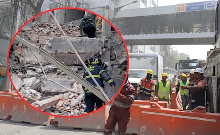 Colapso en San Antonio Abad: trabajadores quedan atrapados tras derrumbe