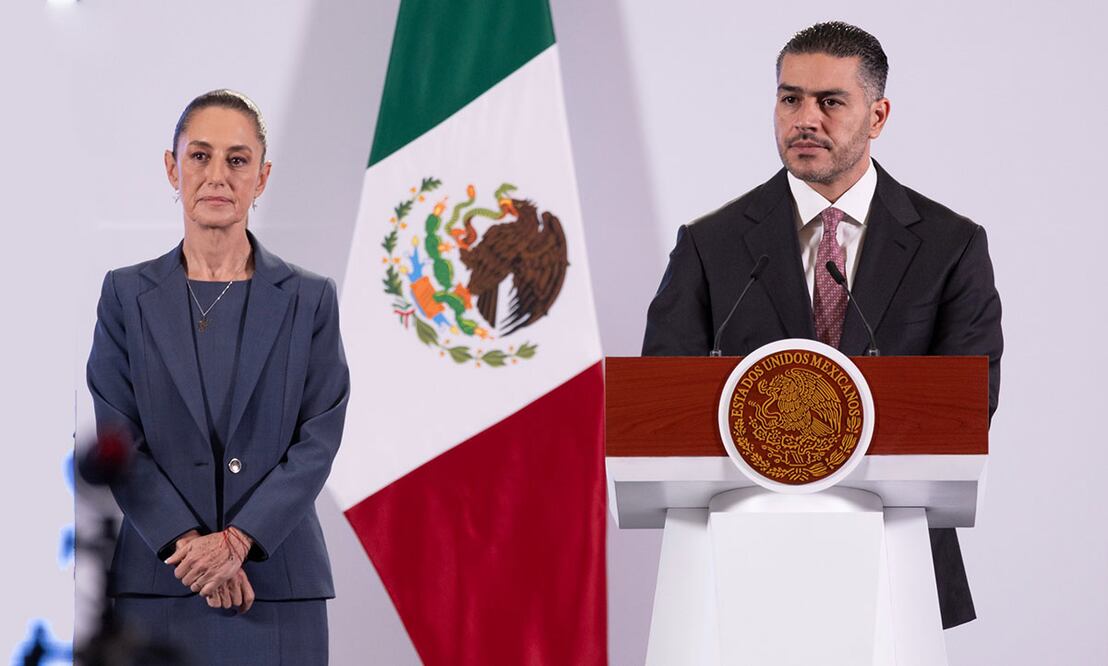 García Harfuch revela origen del ataque que dejó 10 muertos en Querétaro