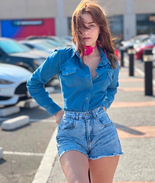 Paola Dalay (Vía: Instagram)