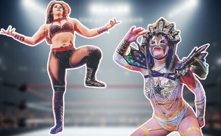 ¿Quién ganará en el duelo CMLL vs AEW/ROH? Red Velvet regresa a México