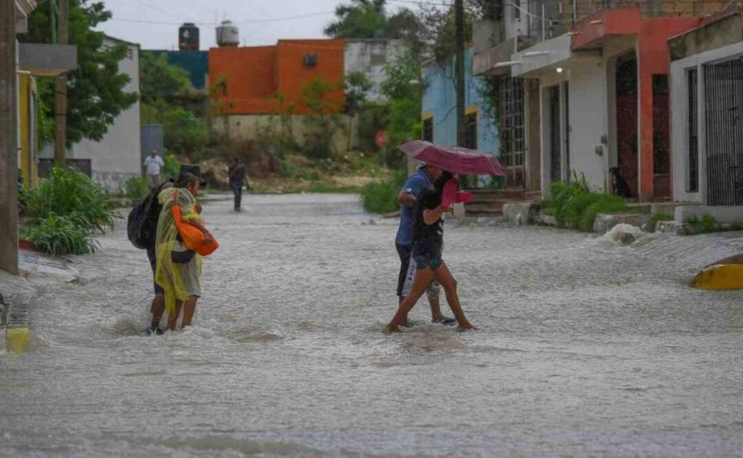 ¡ALERTA! Anuncian suspensión de clases en estos estados por la tormenta tropical Alberto