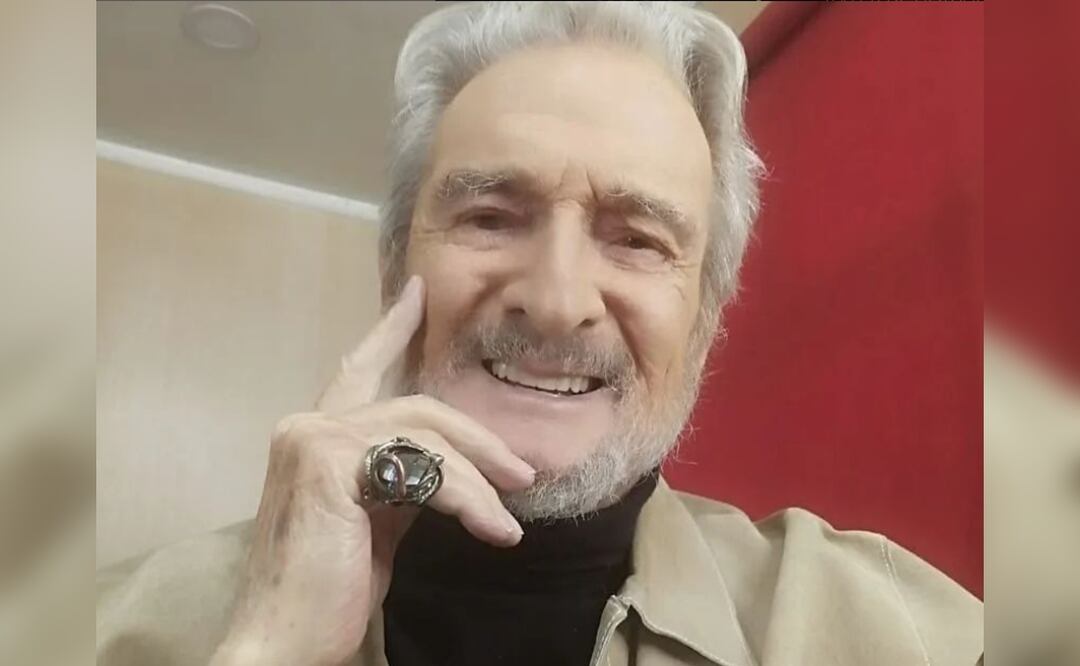 Primer actor conmueve las redes al solicitar algún trabajo que lo regrese a las pantallas