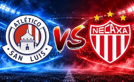 San Luis vs Necaxa EN VIVO: horario, canal y dónde ver el partido